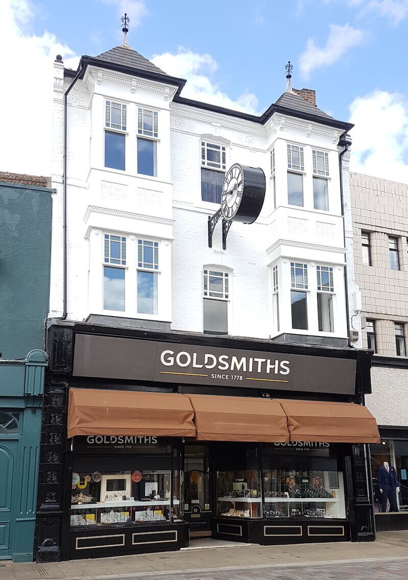 Goldsmiths Darlington DL1