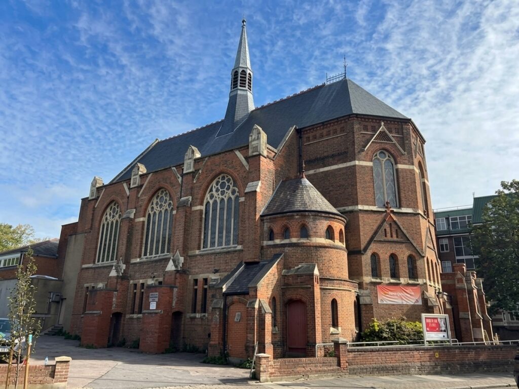 Haven Green Baptist Church W5