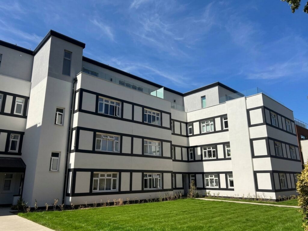 Mapperley Close E11