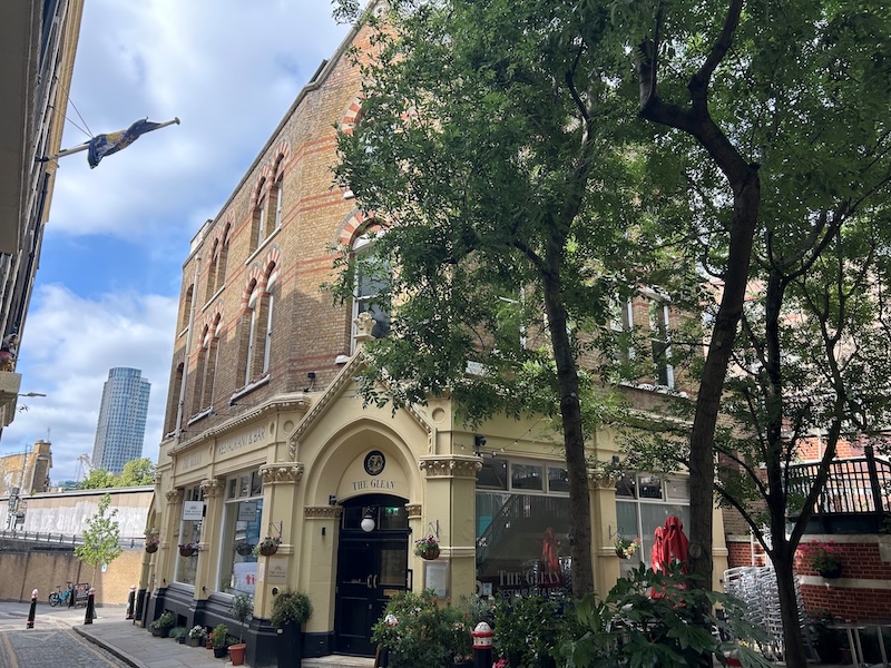 Blackfriars Lane, EC4V