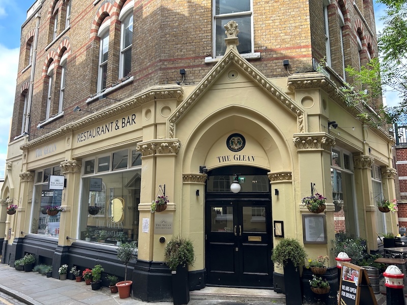 Blackfriars Lane, EC4V