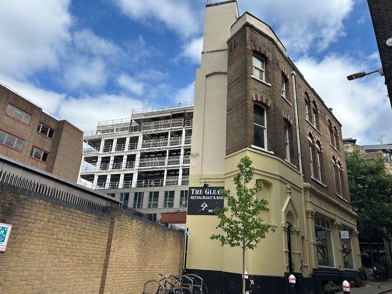 Blackfriars Lane, EC4V
