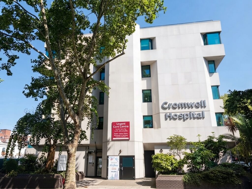 Cromwell Health Centre CT5