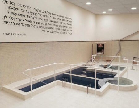 Avnei Kodesh Synagogue Hackney E5