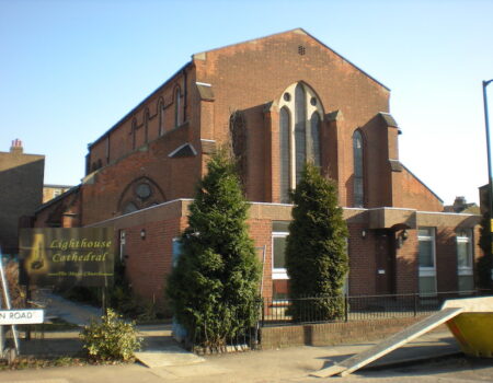 cathedral nunhead se15
