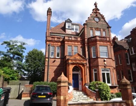 MARIA MONTESSORI SCHOOL, HAMPSTEAD NW3