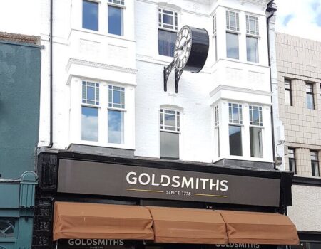 Goldsmiths Darlington DL1