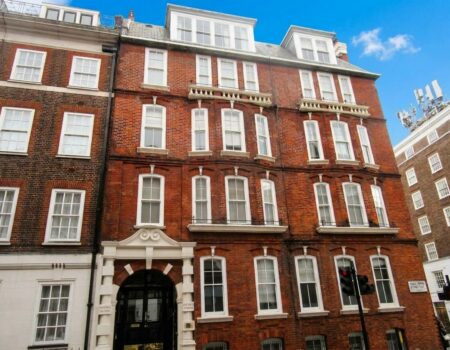 Westminster Mansions SW1
