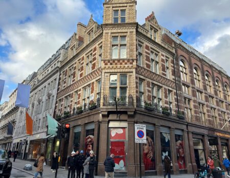 Old Bond Street W1