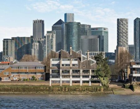 Ferry Street E14