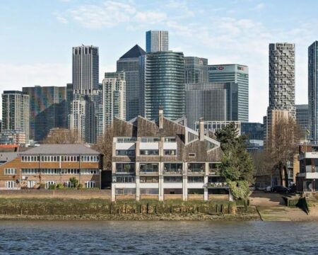 Ferry Street E14