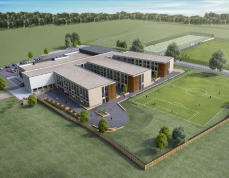 Broxbourne School EN10