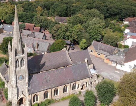 1. ST JOHNS CHURCH OF ENGLAND SCHOOL, BUCKHURST HILL IG9