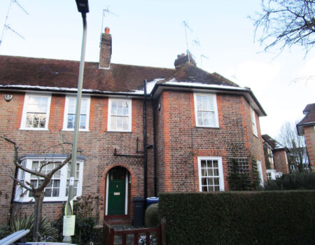 hampstead nw11