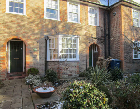 Hampstead Garden