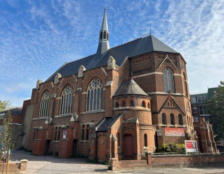 Haven Green Baptist Church W5