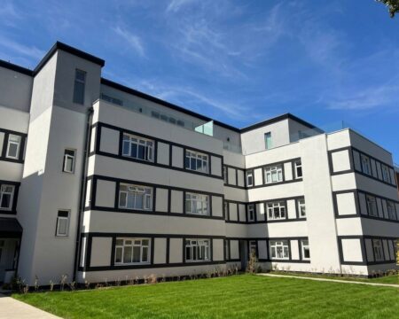 Mapperley Close E11