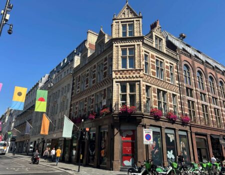 Old Bond Street W1