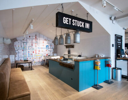 Loaf Shack ST Albans AL2