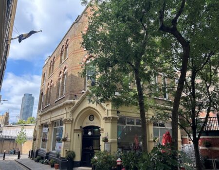 Blackfriars Lane, EC4V