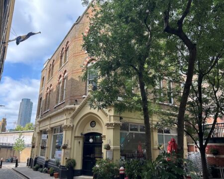 Blackfriars Lane, EC4V