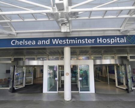 Chelsea & Westminster Health Centre SW10
