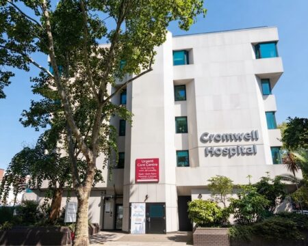 Cromwell Health Centre CT5